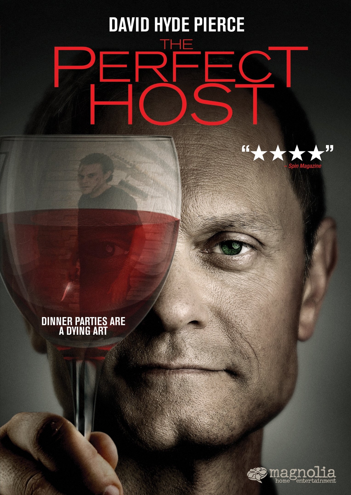 The Perfect Host (DVD) David Hyde Pierce Clayne Crawford Nathaniel Parker