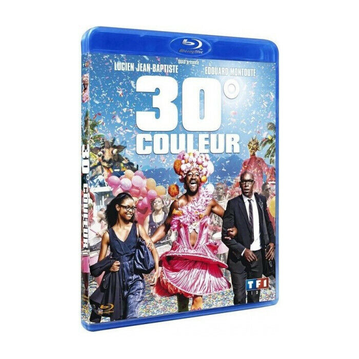 30° Colore Blu-Ray Nuova