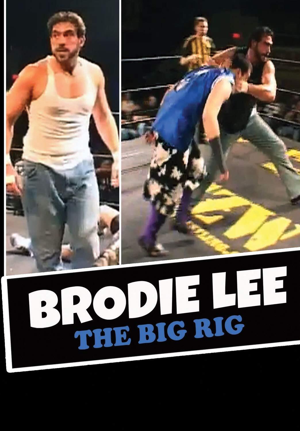 Brodie Lee: The Big Rig (DVD) Brodie Lee Various Wrestlers
