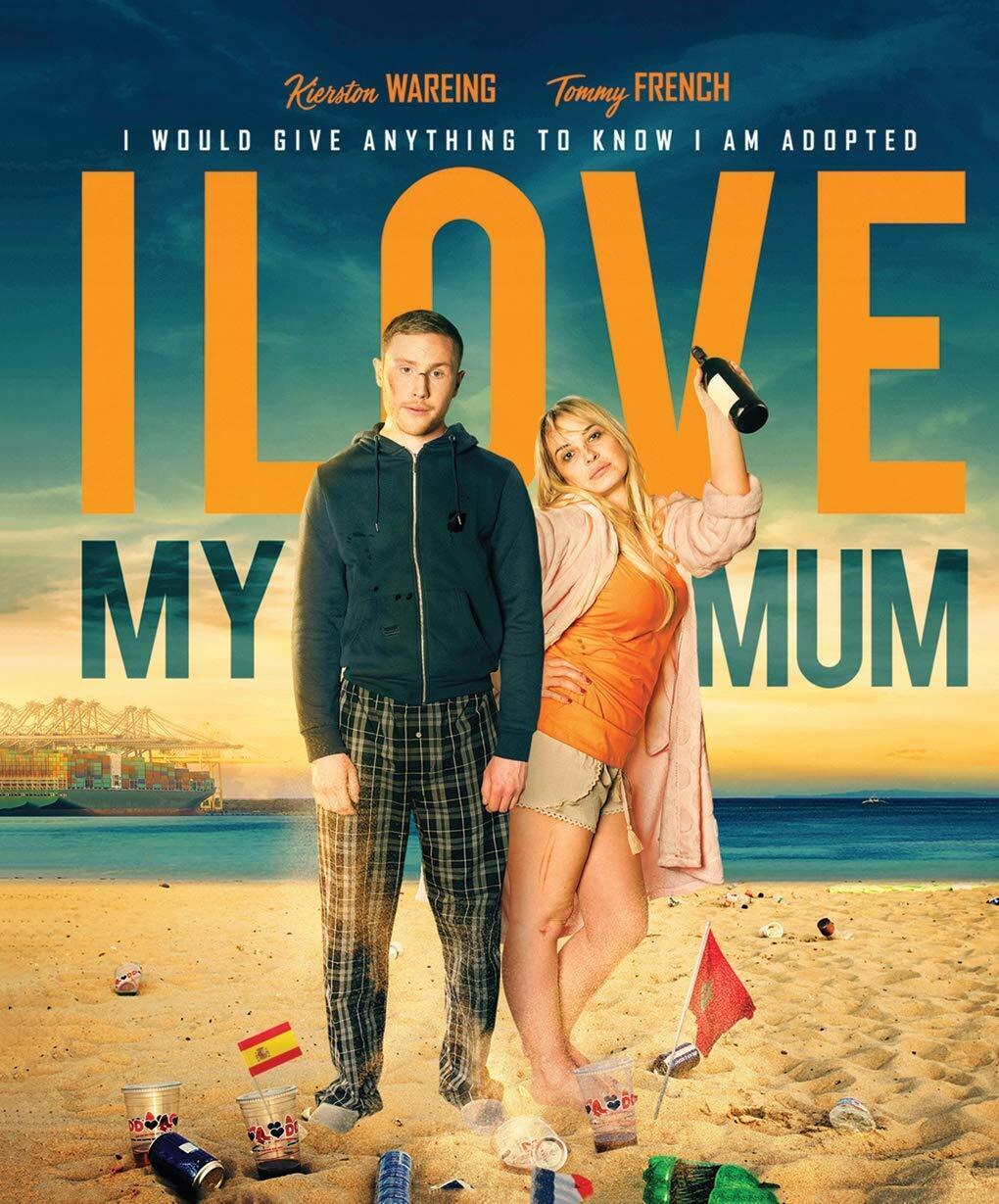 I Love My Mum (Blu-ray) Aida Folch Kierston Wareing Tommy French