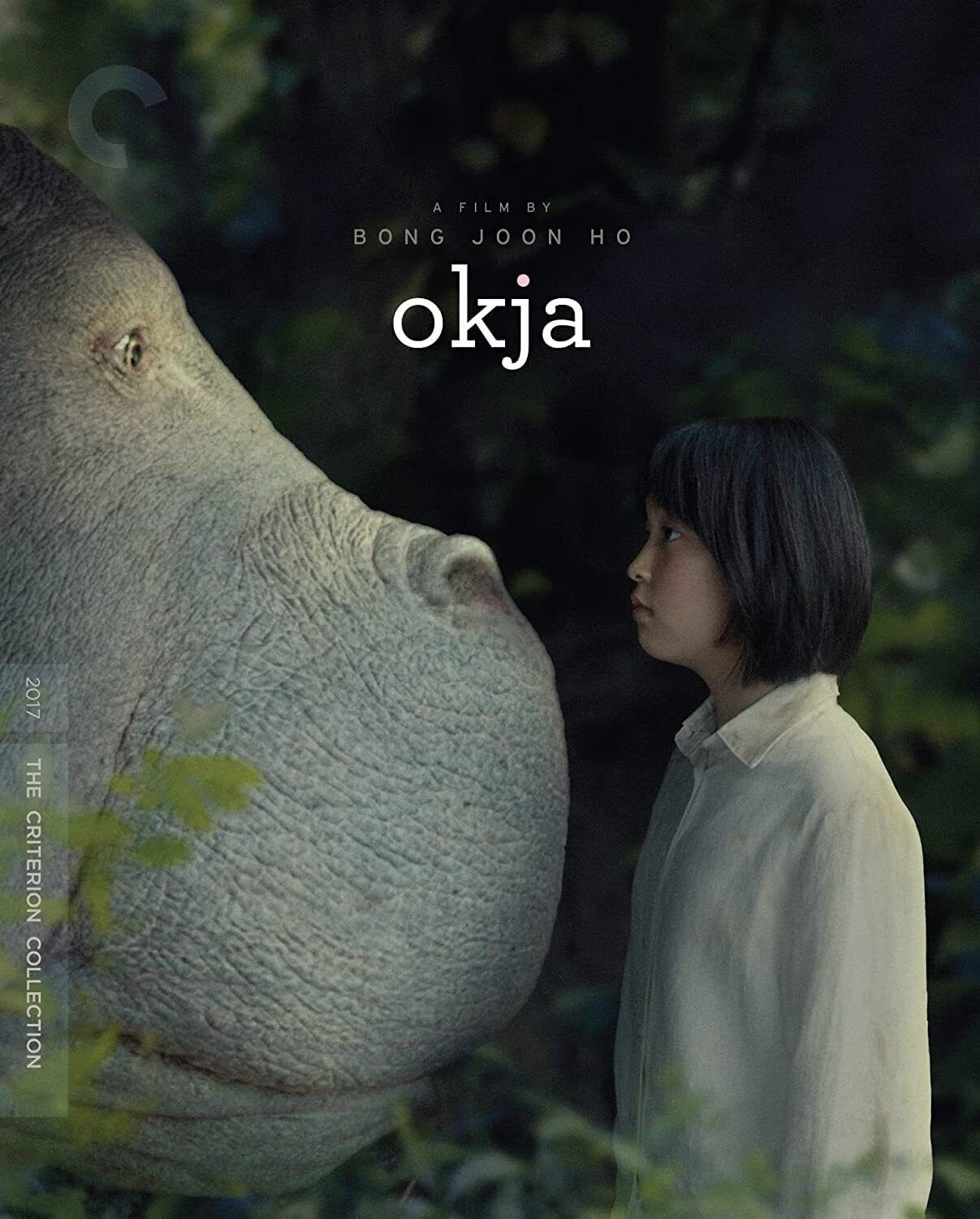 Okja (The Criterion Collection) [Blu-ray] (Blu-ray)