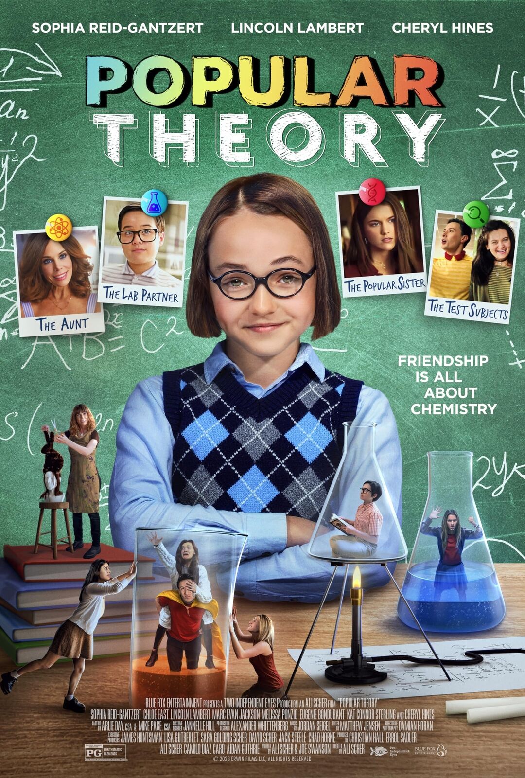 POPULAR THEORY / (AC3) POPULAR THEORY / (AC3) DVD NUOVO