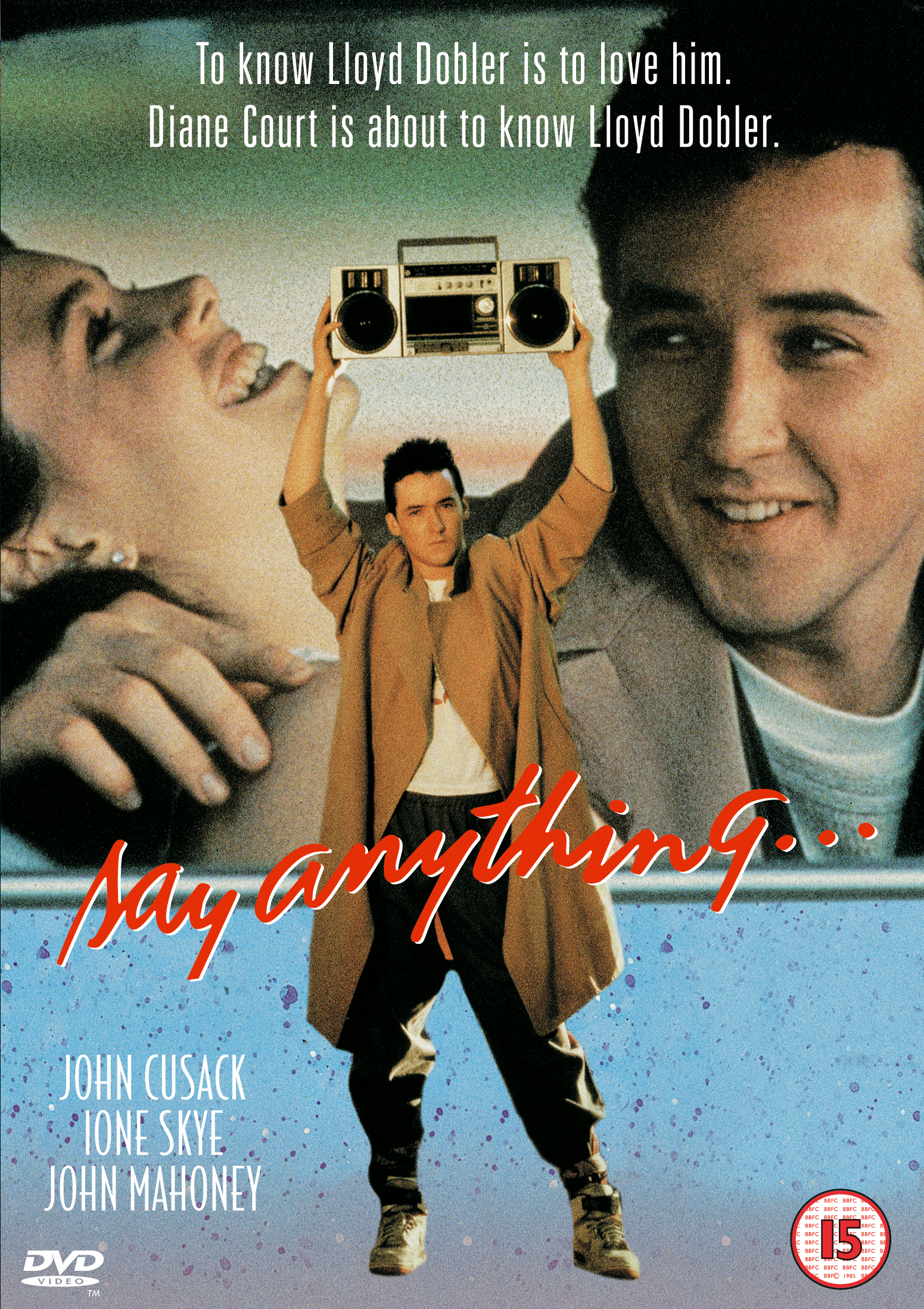 Say Anything... (DVD)