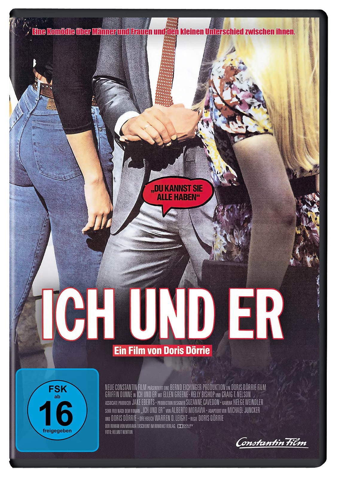 Ich und Er (DVD) Griffin Dunne Ellen Greene Craig T. Nelson Kelly Bishop