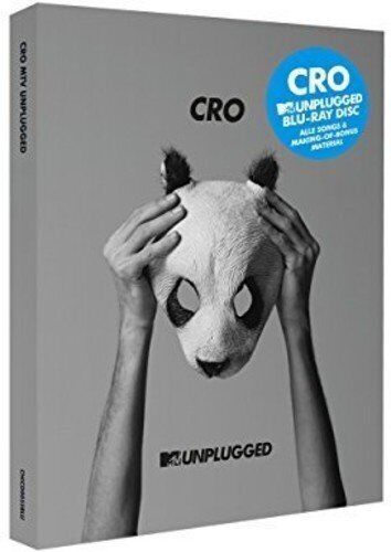 Cro - MTV Unplugged [Blu-ray] (Blu-ray) Cro