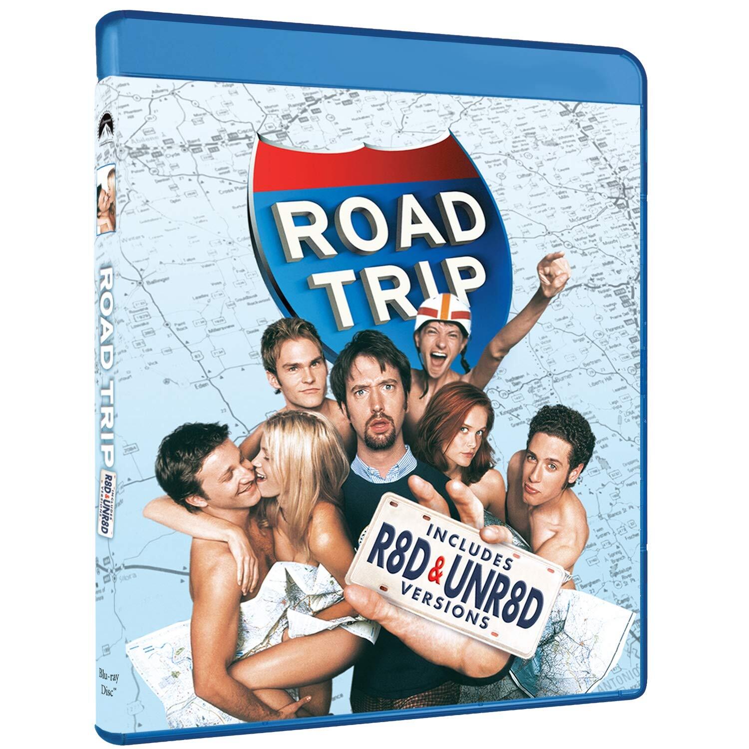 RoadTrip (Blu-ray)