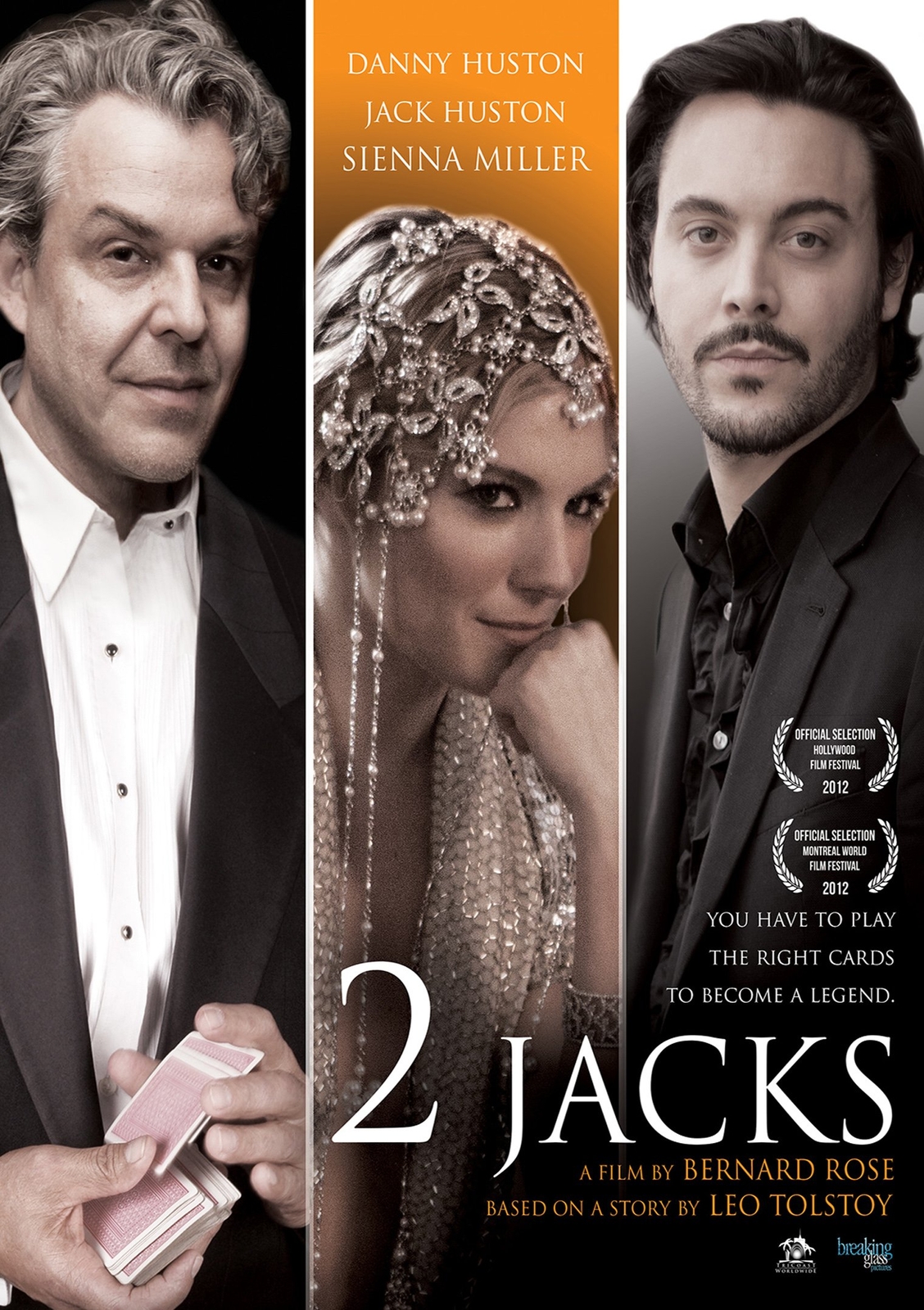 2 Jacks (DVD) Danny Huston Jack Huston