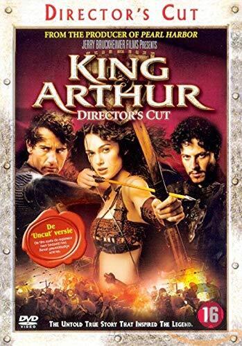 King Arthur (DVD)