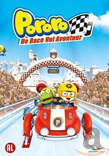 Pororo - De Race Vol Avontuur - [Dutch Import] DVD NUOVO