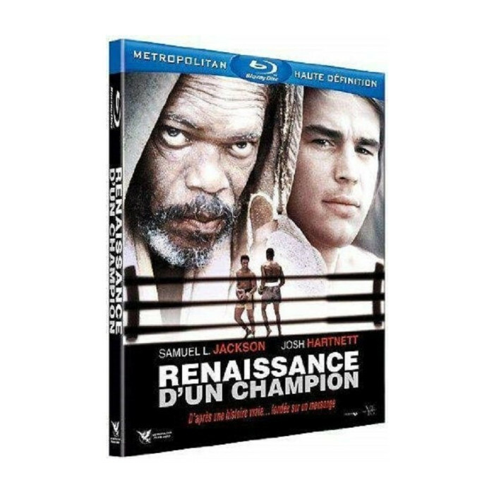 Rinascimento Un Champion Blu-Ray Nuova
