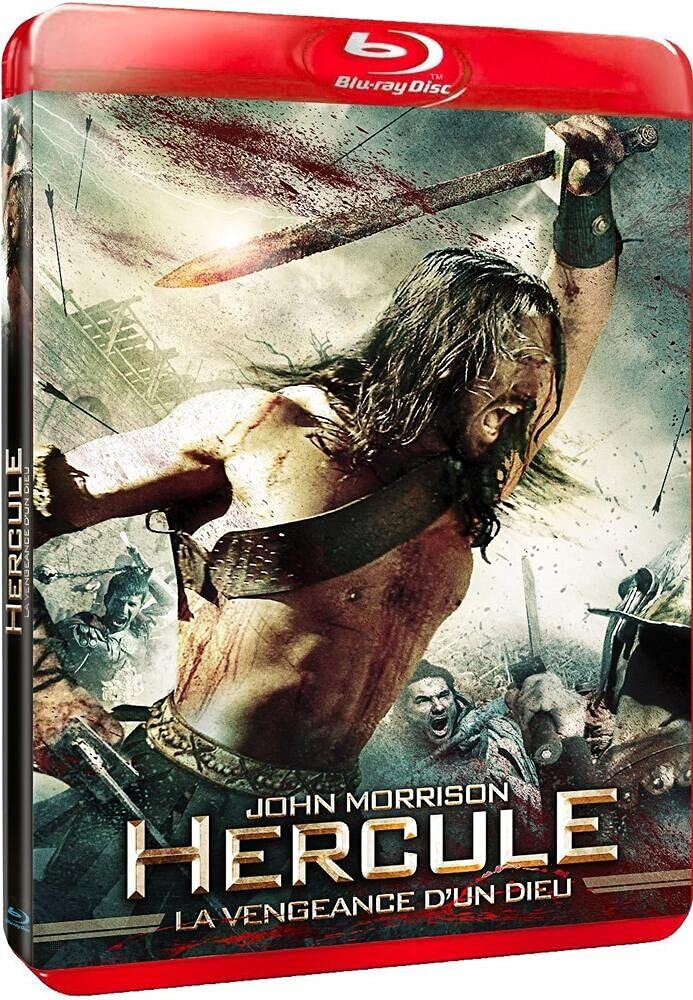Hercule : La vengeance d'un Dieu (Blu-ray)