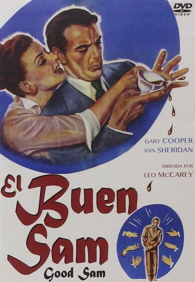 EL BUEN SAM (DVD)