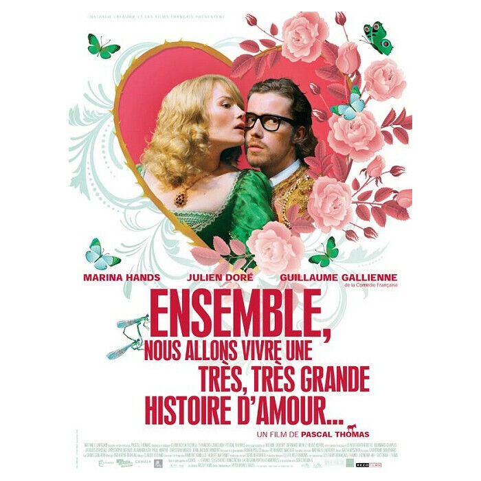 Set Nous Re Going On Vivere Una Molto Grande Storia Amore DVD Nuova