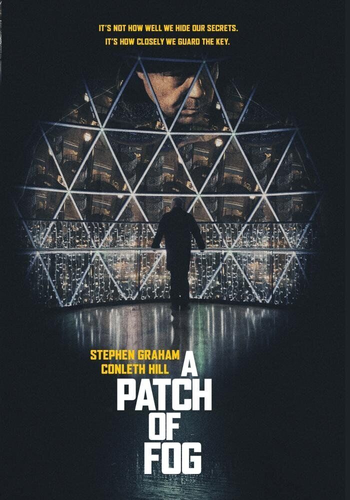 A Patch of Fog (DVD) Conleth Hill Stephen Graham