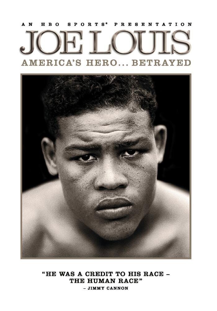 Joe Louis: America's Hero...Betrayed (DVD) Joe Louis