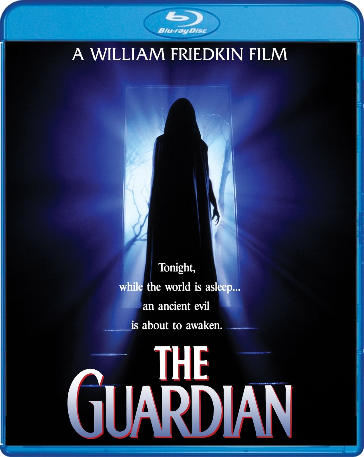 The Guardian (Blu-ray) Jenny Seagrove Dwier Brown Carey Lowell