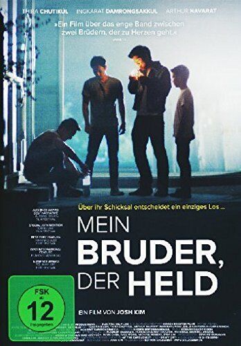 Mein Bruder, der Held (OmU) (DVD) Damrongsakku Ingkarat "Ryu" Rakkaen Toni