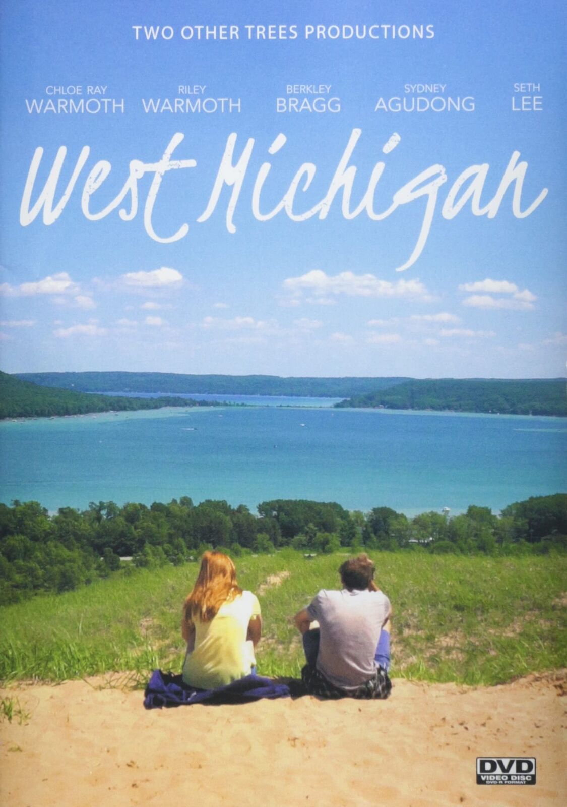 West Michigan (DVD) Sydney Agudong Berkley Bragg Chloe Ray Warmoth Riley Warmoth