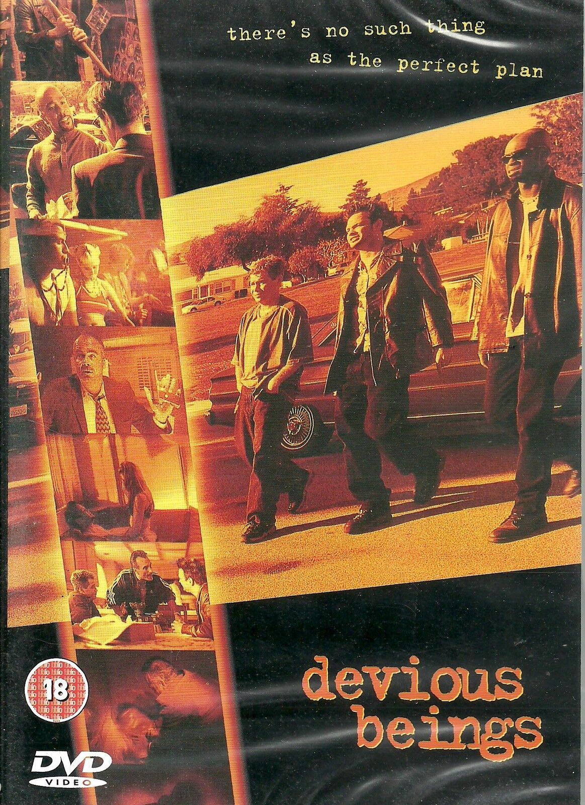 Devious Esseri - Nuovo Inglese DVD