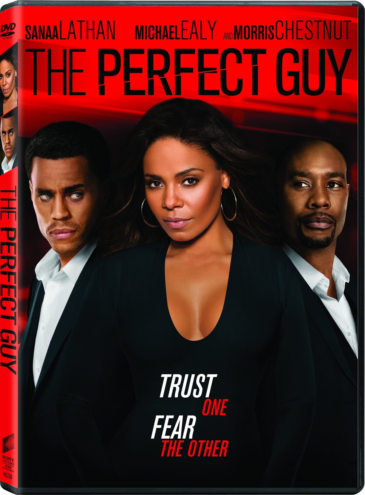 The Perfect Guy (DVD) Sanaa Lathan Michael Ealy Morris Chestnut Charles Dutton