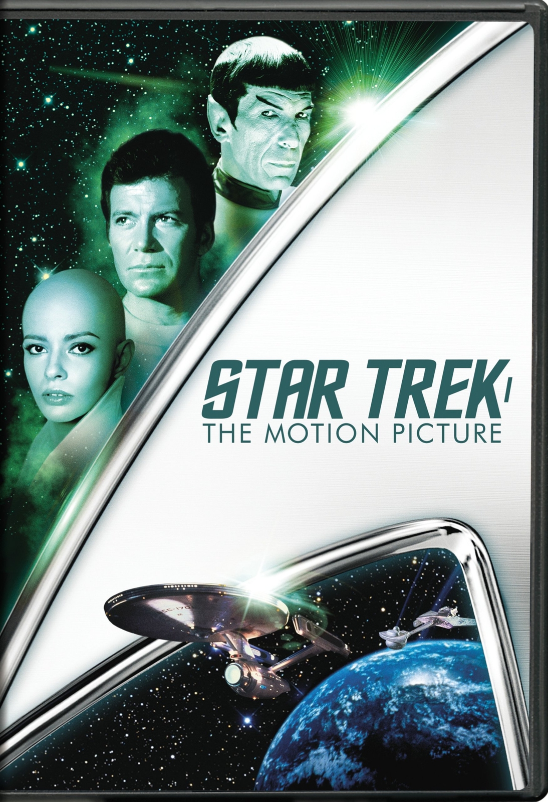 Star Trek I: The Motion Picture (DVD) George Takei DeForest Kelley Leonard Nimoy