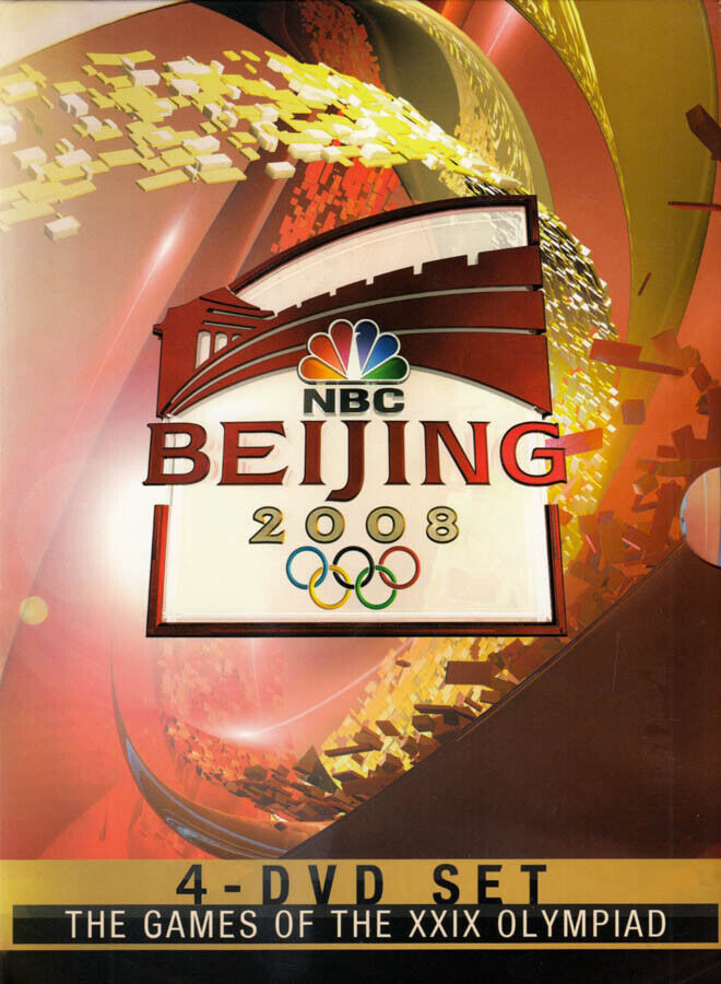 Pechino 2008 - The Gioco Of The Xxix Olimpiadi (Nuovo DVD