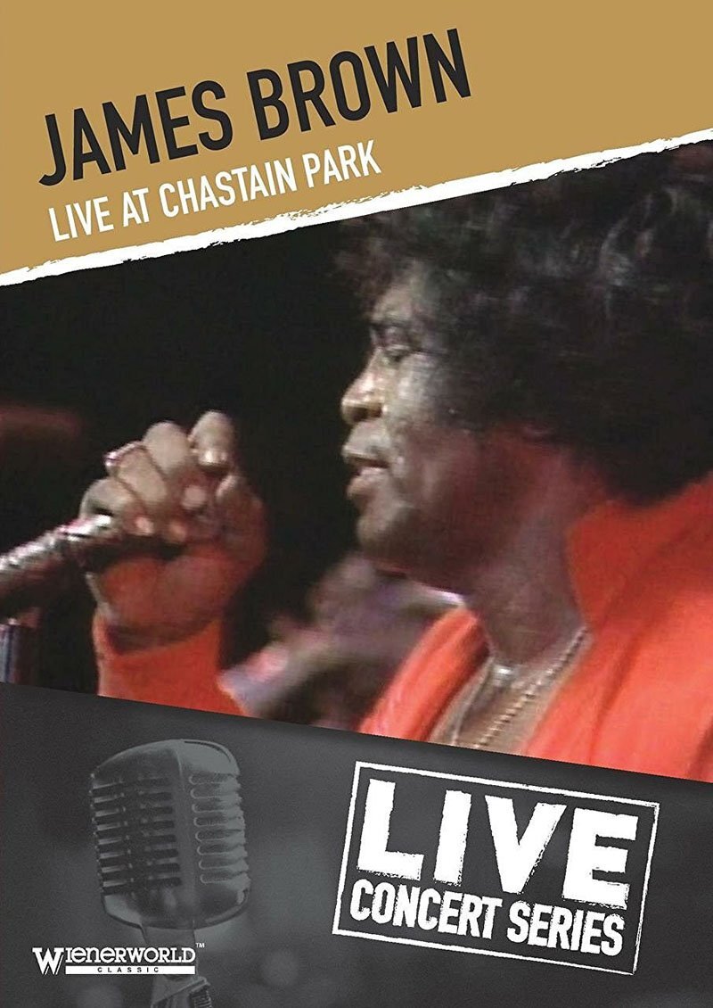 James Brown - Live at Chastain Park (DVD) James Brown