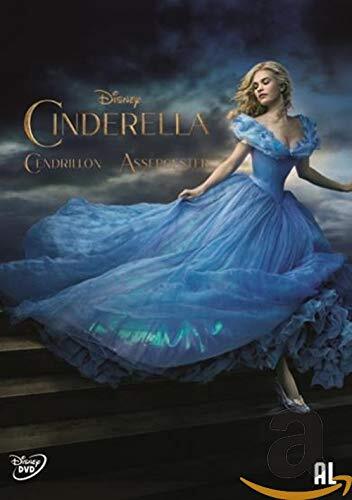 Cinderella (DVD) Movie