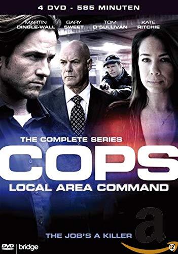 Cops - Local area command (DVD) Gary Sweet Simon Lyndon Kate Ritchie