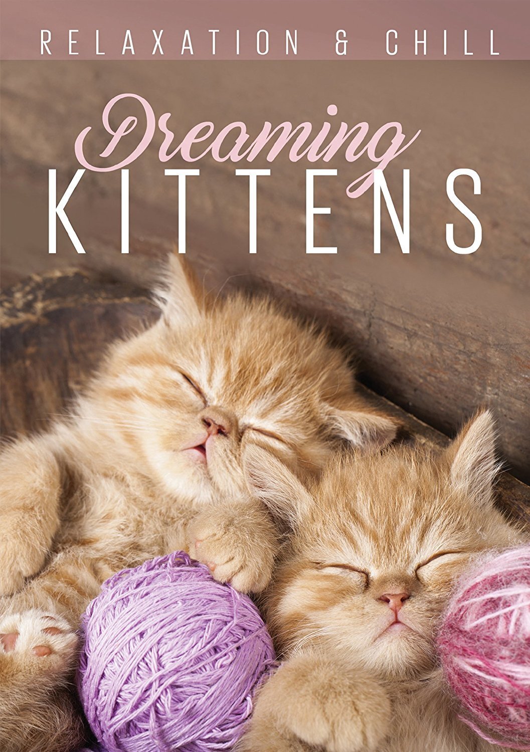 Relax: Dreaming Kittens (DVD) Various