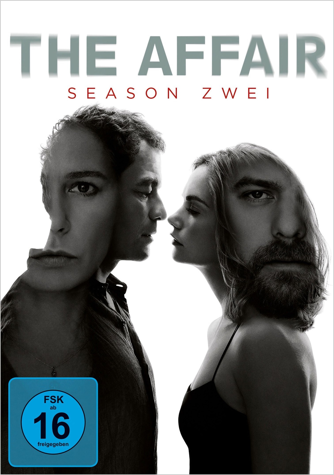 The Affair - Season zwei [4 DVDs] (DVD) Ruth Wilson Dominic West Maura Tierney
