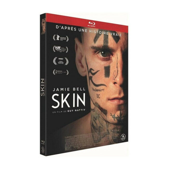 Skin (Di Dopo Storia Vera) Blu-Ray Nuova