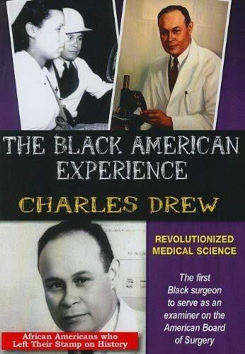 Charles Drew Revolutionized Medical Science (DVD)