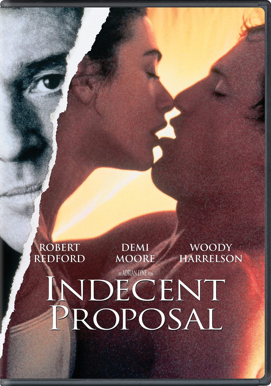Indecent Proposal (DVD) Robert Redford Demi Moore Woody Harrelson Seymour Cassel