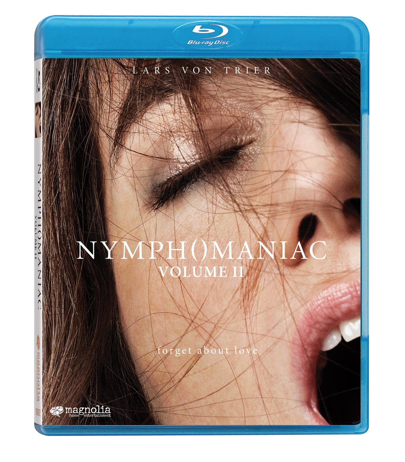 Nymphomaniac Volume II (Blu-ray) Charlotte Gainsbourg Stellan Skarsgård