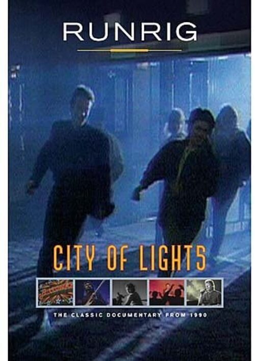 Runrig: City of Lights (DVD)