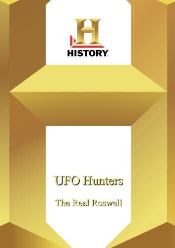 Ufo Hunt: The Real Roswell (DVD)