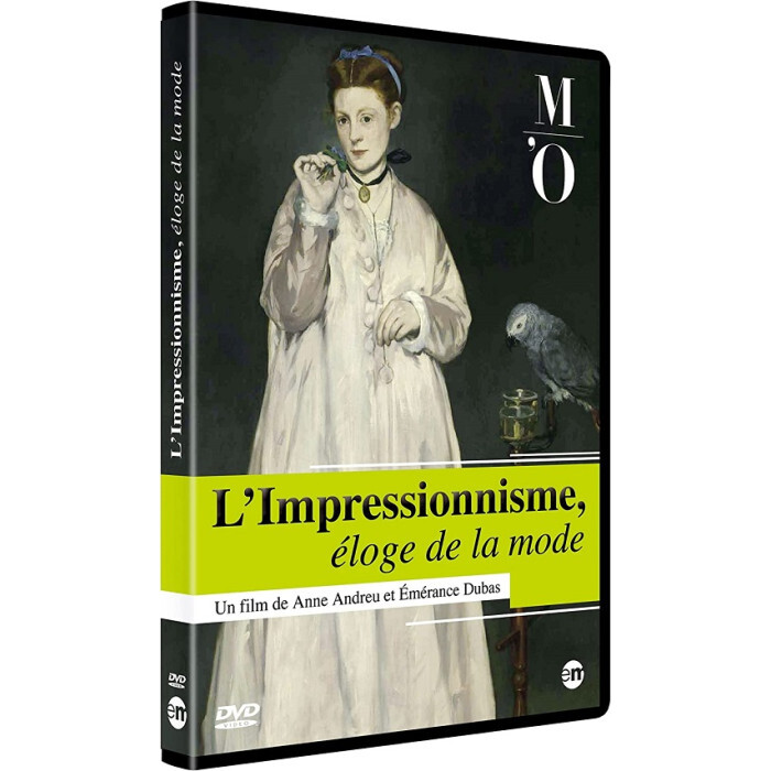 IMPRESSIONISMO Lode Della Moda DVD Nuova