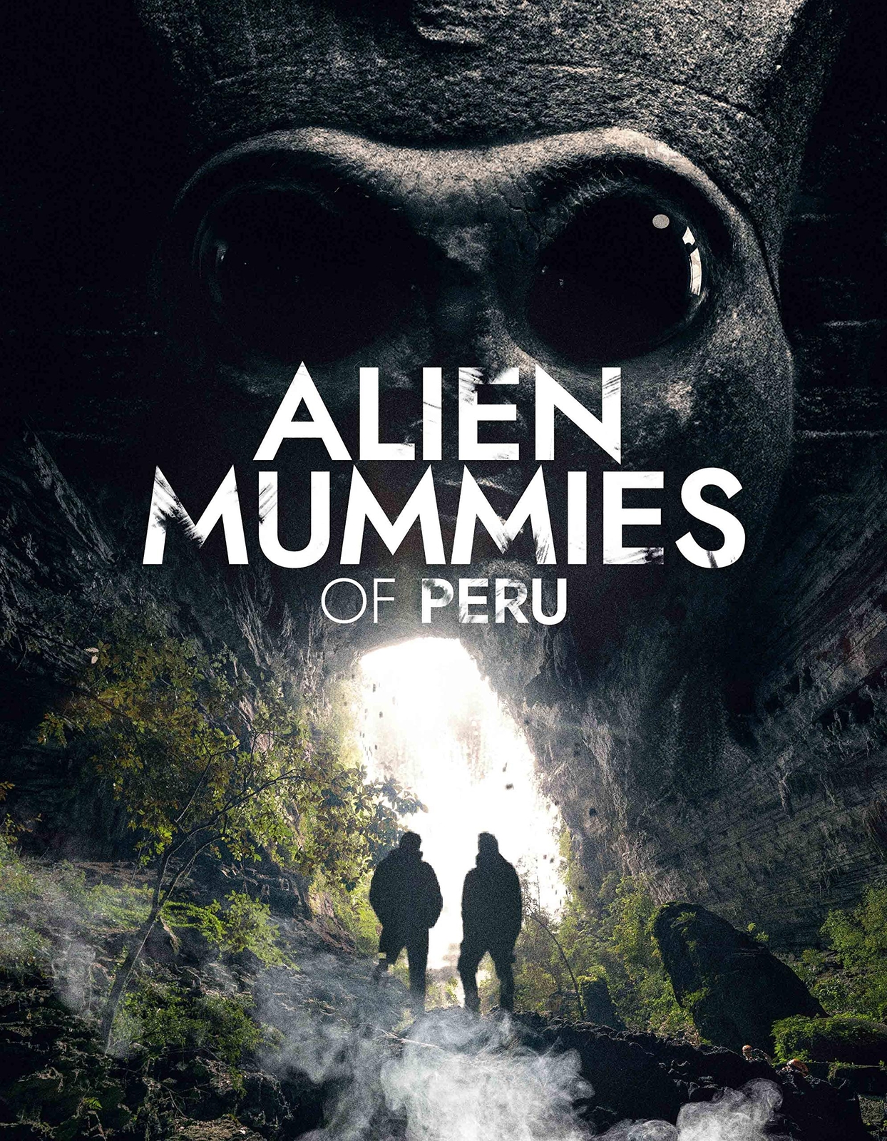 Alien Mummies Of Peru (DVD) Various