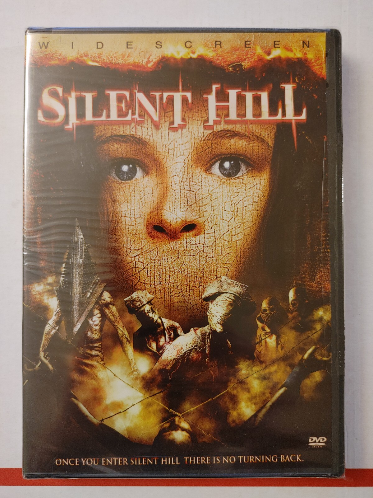 Silenzioso Collina (DVD, 2006 Widescreen) Nuovo Factory Sigillato Horror Mystery