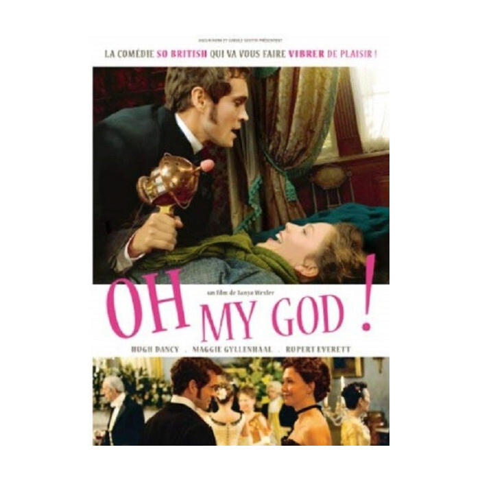 Oh My God! (Ispirato D'Une Storia Vera) DVD Nuovo