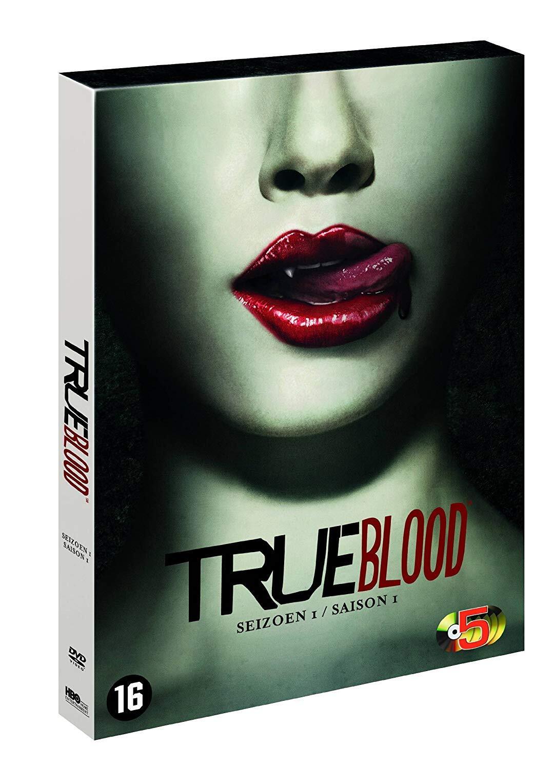 True blood - Seizoen 1 (DVD)
