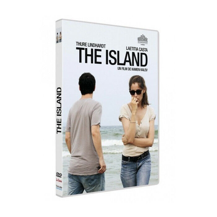 Il Island DVD Nuova