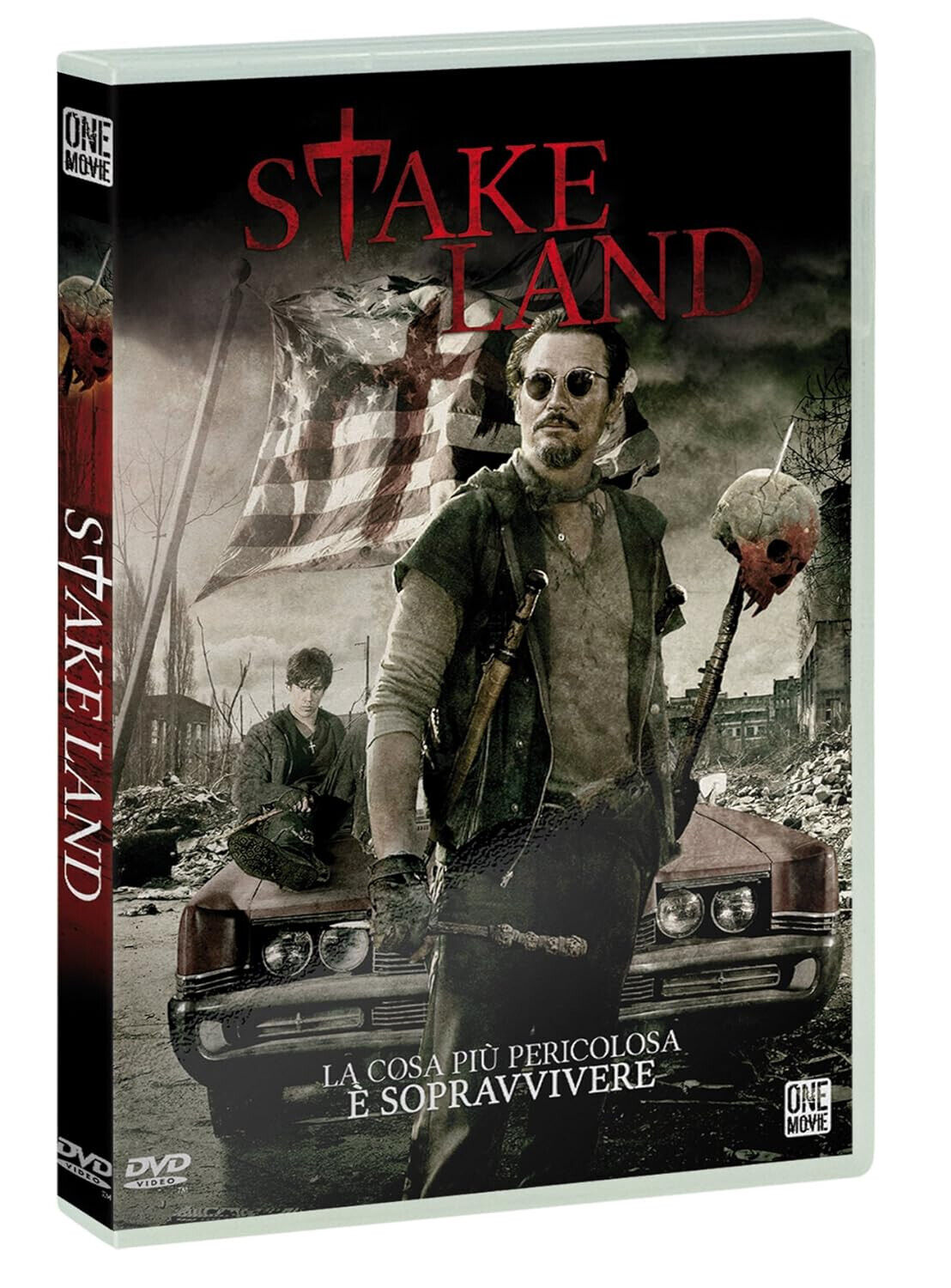Stake Land  (DVD)