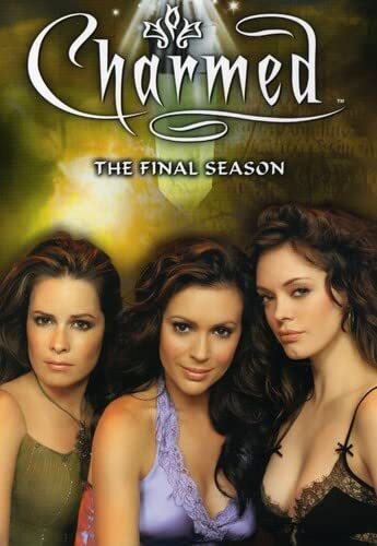 Charmed: The Final Season (DVD) Alyssa Milano Holly Marie Combs Rose McGowan