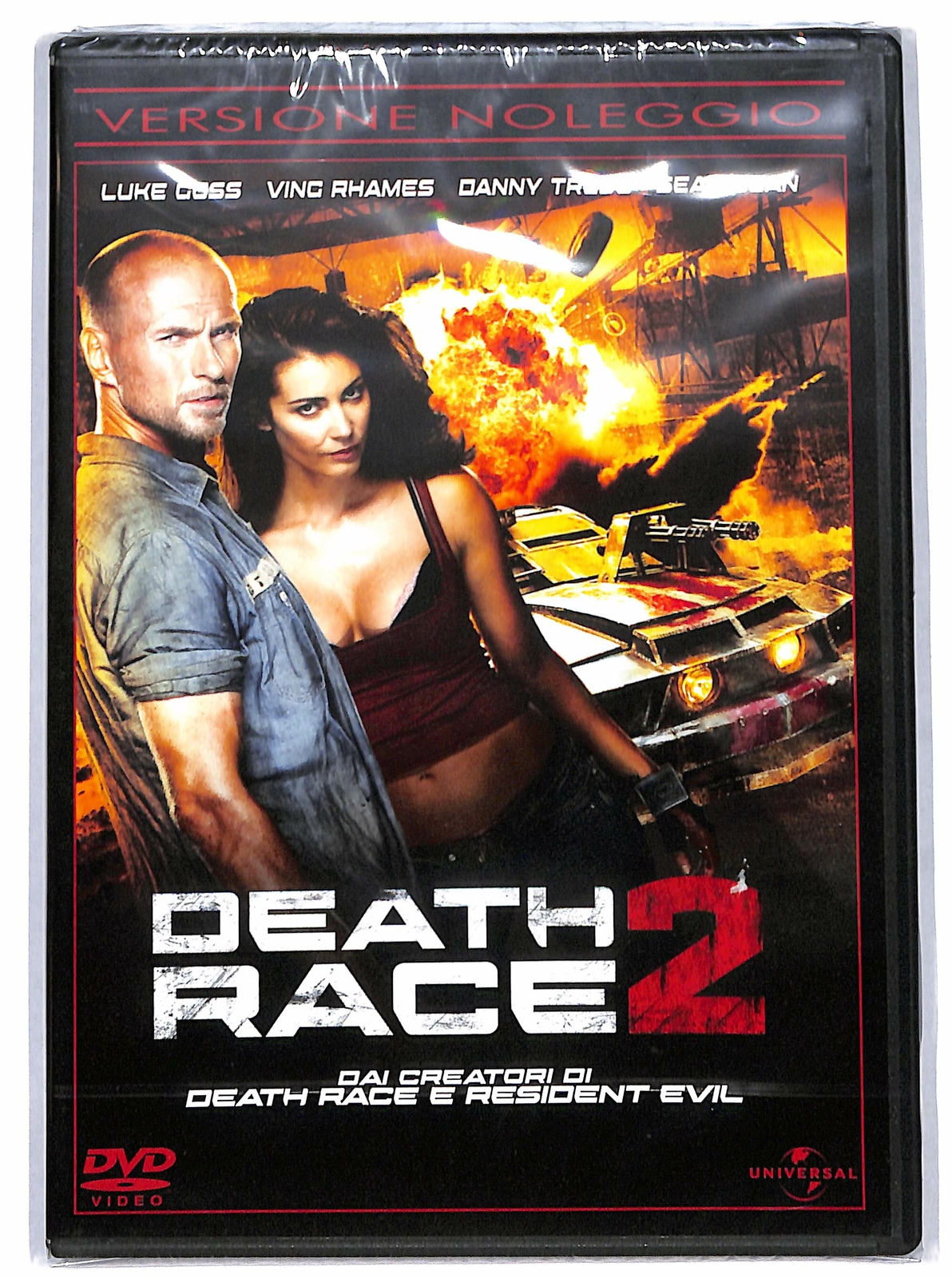EBOND death race 2 NOLEGGIO DVD D697021