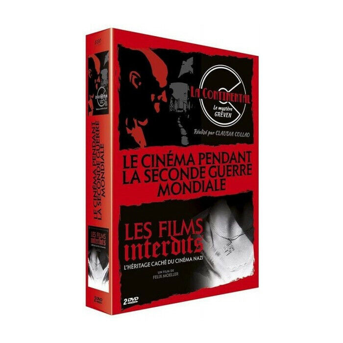 Cinema Pendente La Guerra La Continental Il Mistero Greven + Le Film Vietato