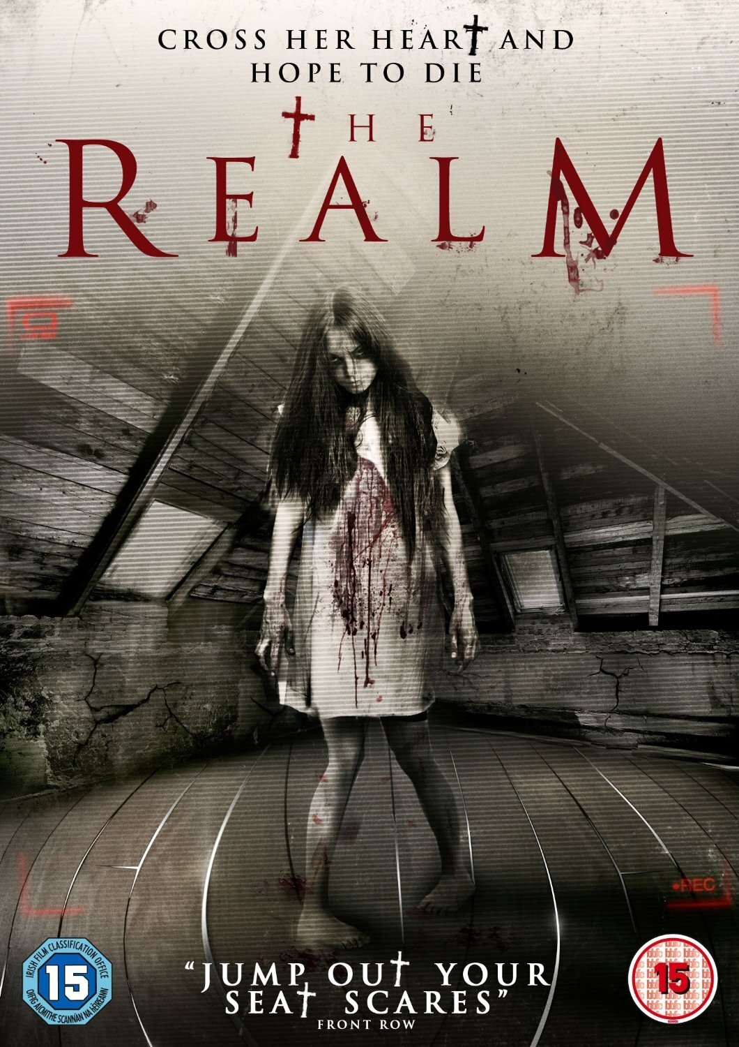 The Realm (DVD) Justin Armstrong Dave Clark Eric Window