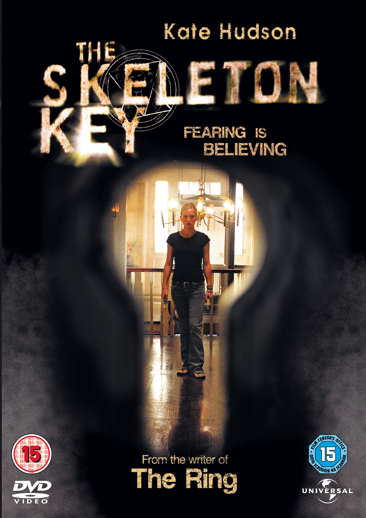 The Skeleton Key (DVD)