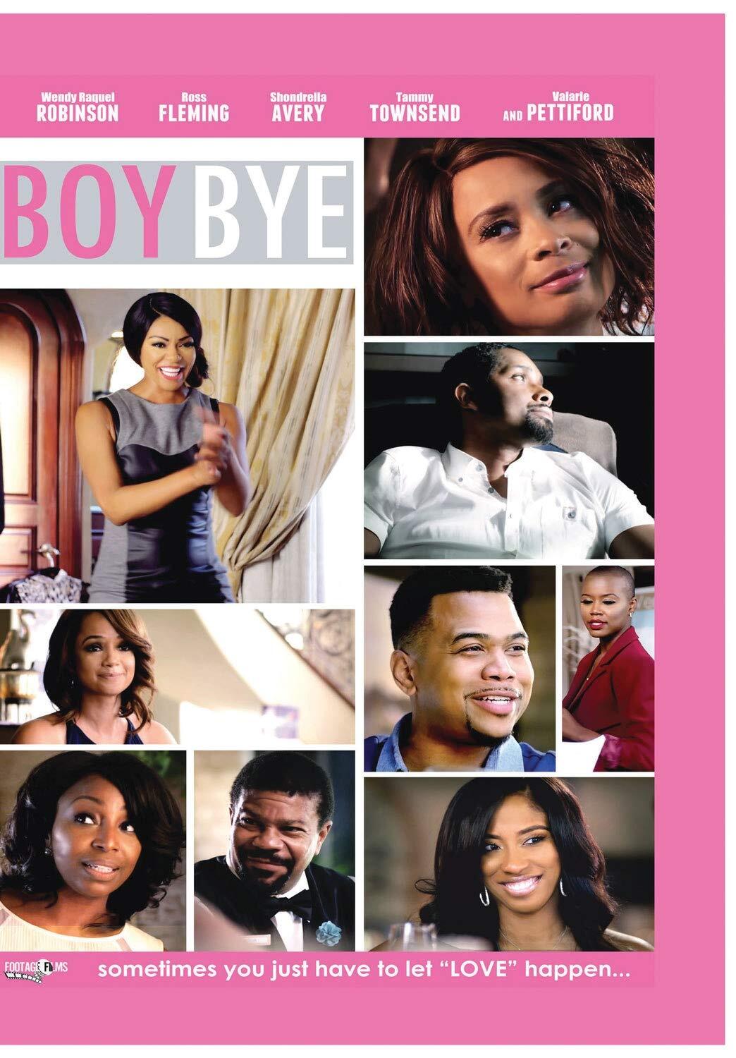 Boy Bye (DVD) Omar Gooding Shondrella Avery Valerie Pettiford Veronika Bozeman